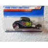Hot Wheels 1998 First Editions Hot Wheels '32 FORD #636
