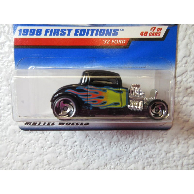 Hot Wheels 1998 First Editions Hot Wheels '32 FORD #636