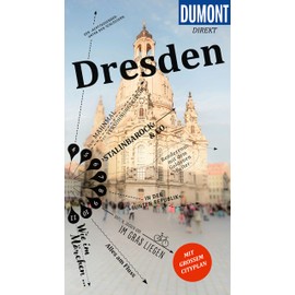 DUMONT direkt Reiseführer Dresden: Mit großem Cityplan