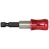 KS Tools 514.1114 Magnetic quick release bit holder, 1/4", 65mm