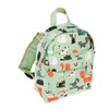 Rex London Cats Design Mini Backpack
