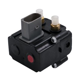maXpeedingrods Compressor Valve Level Control Air Suspension for 5 Touring E61 F11