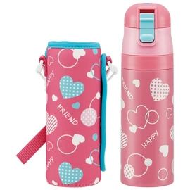 Stainless Steel Thermos with Cover