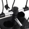 Professional Airbrush Bracket Tattoo Airbrush Sprayer Stand Holder Clips Model