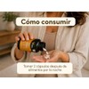 Meno Apoyo Natural Menopausia Perimenopausia Bienestar Hormonal Femenino Bochornos Suplemento