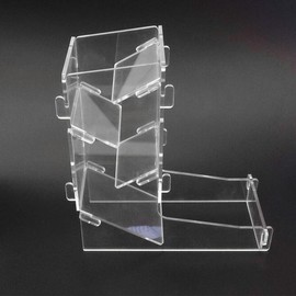 CENPEK Dice Tower Dice Tray for Tabletop RPG Games, Portable Dice Roller with Castle Tower Design, Roll up to 14 Standard Dice at a Time