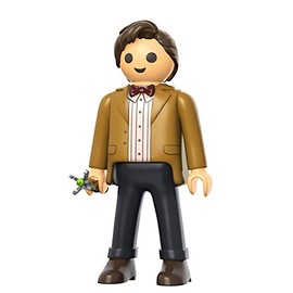 Funko Playmobil Doctor Who Eleventh 11th Doctor Figure Toy