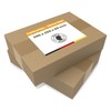 50 x DHL Small Parcel Shipping Boxes 350 x 250