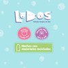LUDOS Shampoo Extra Brillo para Perro y Gato con Extracto