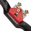 10 Inch Adjustment Woodworking, Round Base Spokeshave Spokeshave Cutting Edge