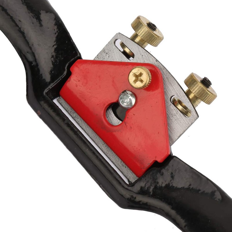 10 Inch Adjustment Woodworking, Round Base Spokeshave Spokeshave Cutting Edge