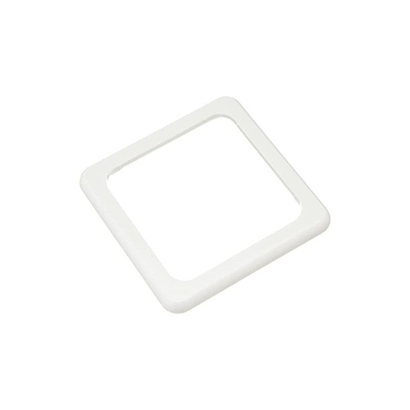 Peha 00201811 Standard Combined Switch Frame for 1 Switch, Pure