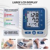 Blood Pressure Monitor Machine for Home Use, Digital BP cuff