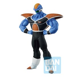 Ichibansho Figure - Dragon Ball Z - Burter (The Ginyu Force), Bandai Spirits Collectible Statue