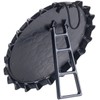 Playtastic Unisex Jugend NC-1681 Dart: Magnetisches Dartspiel mit 6, Ø