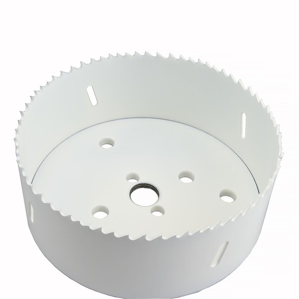 MaxTool 5-1/8" Cobalt Bi-Metal Hole Saw 130mm HSS M42 Bimetal