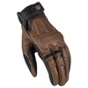 LS2 Helmets Rust Glove (Brown - Medium)