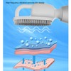 Electric Bath Brush Back Scrubber Exfoliating Cleaning Multi Functional Electronic