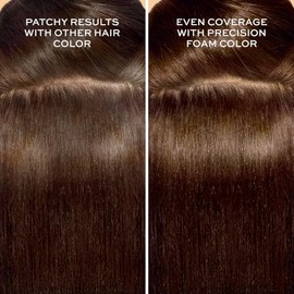 John Frieda Precision Foam Colour, Dark Natural Brown 4N