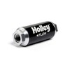 Holley 162-570 260 GPH Billet Dominator Fuel Filter