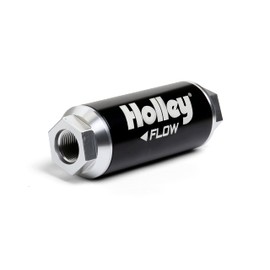 Holley 162-570 260 GPH Billet Dominator Fuel Filter