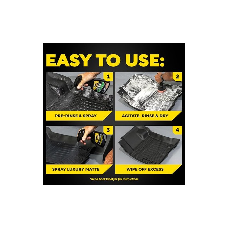 Meguiar's, Quik Solutions, Kit de Cuidado para Todo Tipo de