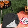 Outanaya Weatherproof BBQ Grill Cover Heavy Duty Outdoor Grill Protector