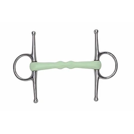 Shires Equikind Mullen Full Cheek Snaffle 5"
