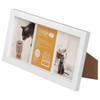 Hakuba FWLGC-WTL3 Liege Charite Photo Frame, Large, 3 Sides, Wooden,