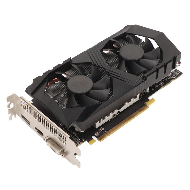 R9 370 4G Graphics Card GDDR5 256Bit Efficient Silent Desktop