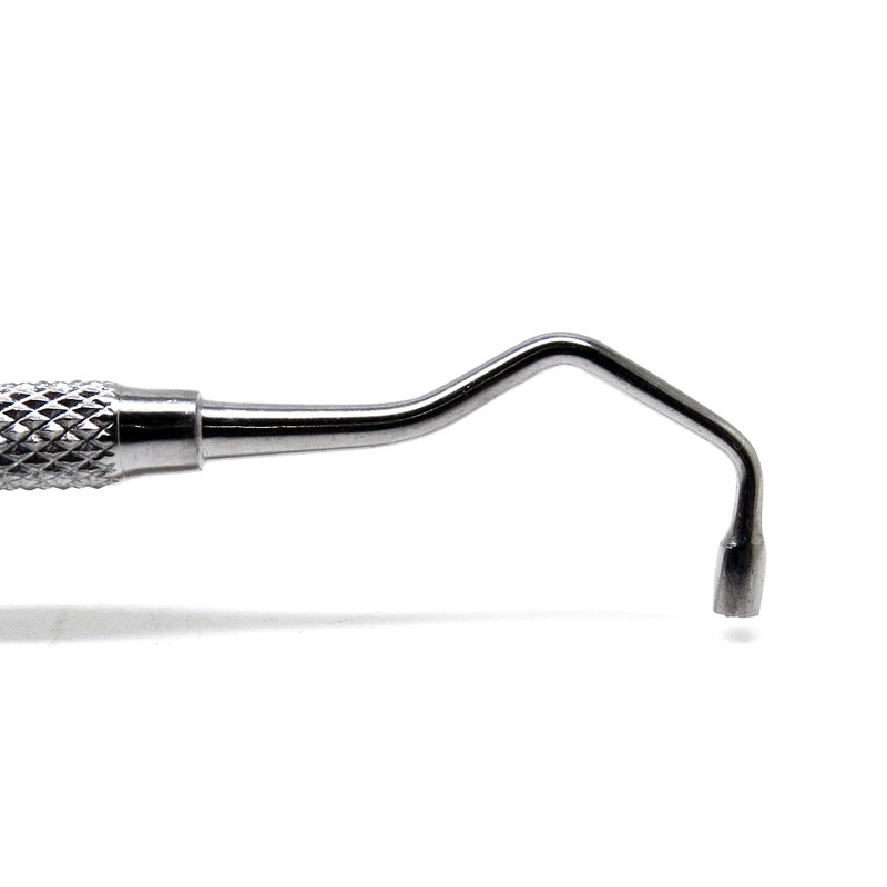 Back-Action Plugger 11/12 Amalgam Condenser 1.5mm/2mm Dental Double Ended Instruments