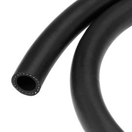 MECCANIXITY Fuel Line Engine Line Hose Reinforced 7/8" Dia 1/4" Thickness 2ft 2MPa High Pressure for Diesel Petrol Lubricant