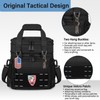 Lunch Box Cooler Bag - Tactical Insulated Lunchbox for Men