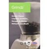 European Gift 48B Grindz Coffee Grinder Cleaner