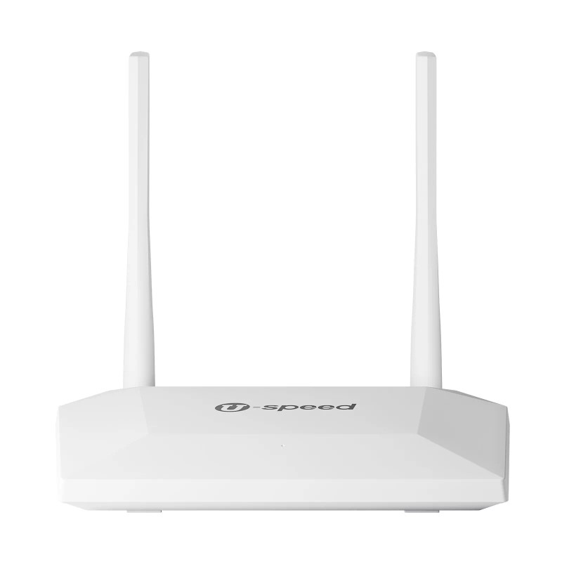 U-speed N300 WiFi Router 300Mpbs 2.4G Wireless Internet Router for