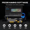 EPOMAKER Aula F108 Full Size Wireless Gaming Keyboard with 4000mAh