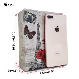 Wei Long Photo Album Hold 100 Pockets, 4"x 6" Photos, (Car)