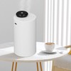 Stille Kalte Luftdiffusorin, Wasserloser Duftdiffusor Automatisch Stille mit Timer Diffusor