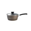 Tramontina Sicilia 2.5-Quart Non Stick Sauce Pan with Glass Lid,