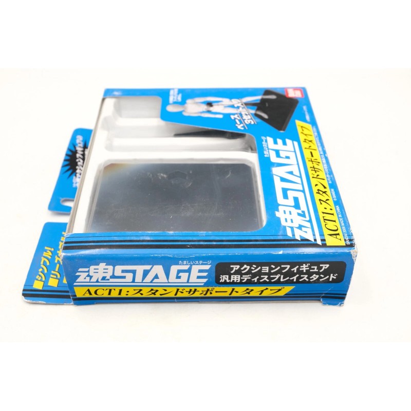Bandai Tamashii Stage Act 1 Stand Support Black Sealed