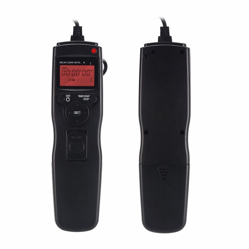 BOWONG Shutter Release Cable Remote Control for Sony a99, a77,