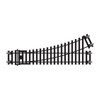 Hornby Hobby Ltd R8072 00 Gauge Left Hand Point Traccia
