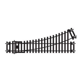 Hornby Hobby Ltd R8072 00 Gauge Left Hand Point Traccia
