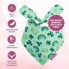 LunaMarie - Luxury Pet Birthday Bandanas -Premium & Silky Poly