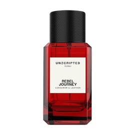Unscripted Rebel Journey - Bold and Unique Perfume for Men - Long-Lasting Men Perfume with Violet, Leather and Woody Notes for Free Spirits - 1.7 oz.