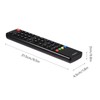 Universal Remote Control for TCL TV, 10m/33ft Distance TV Remote
