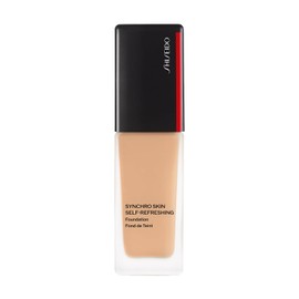 SHISEIDO Makeup Synchroth Skin Self-Refreshing Foundation 320 Pine 1.1 oz (30 g)