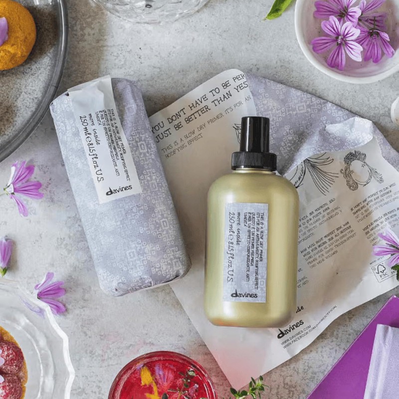 Davines Davines This is a Blow Dry Primer, 8.5 onzas