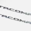 (2016-2023 ) TACOMA Pair Side Door Badge for Tacoma Emblem
