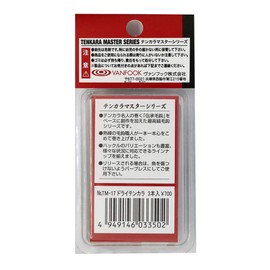 VANFOOK(ヴァンフック) テンカラマスター TM-17 ドライテンカラ #18